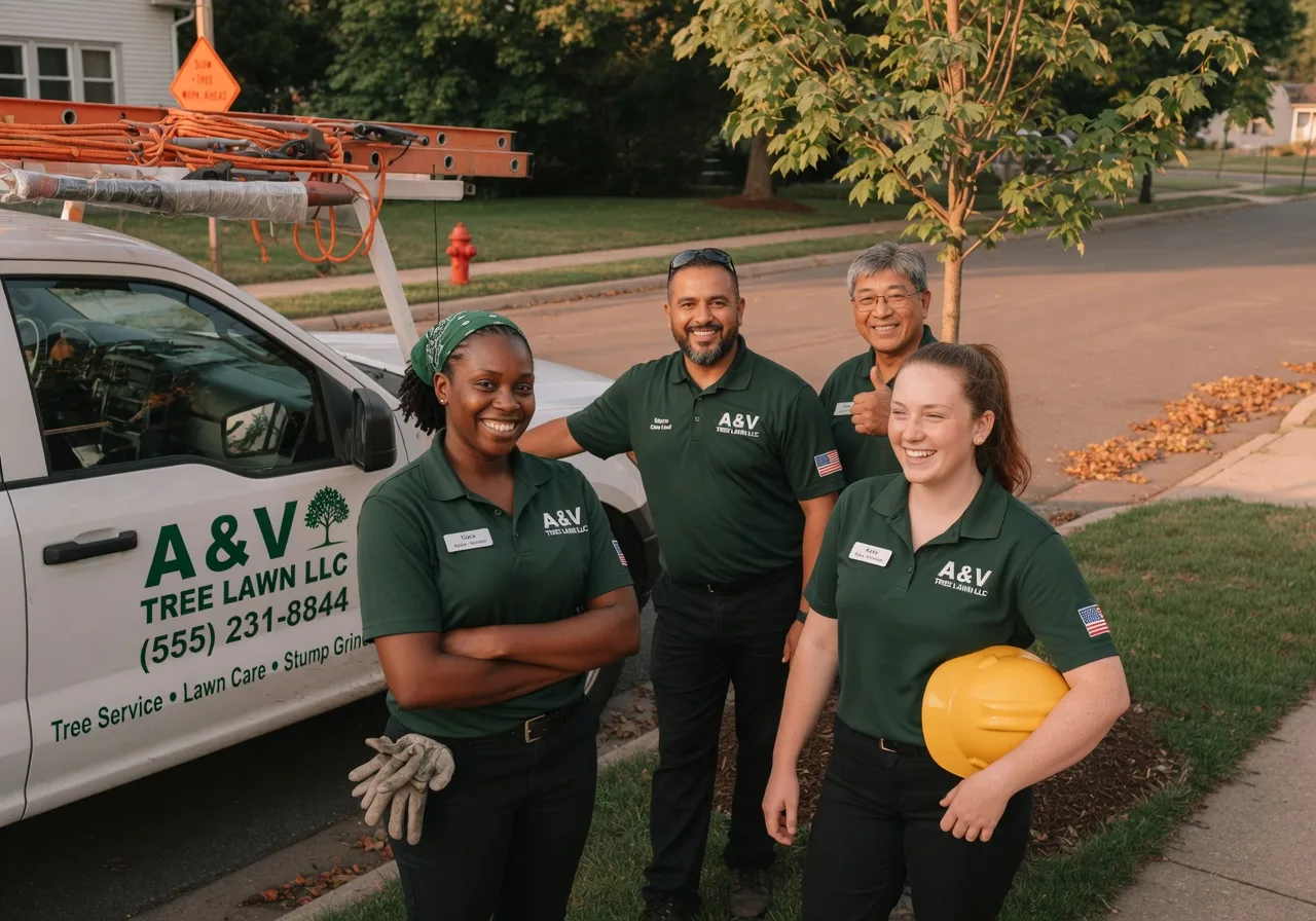 Tree Service company in Hornsby, TN