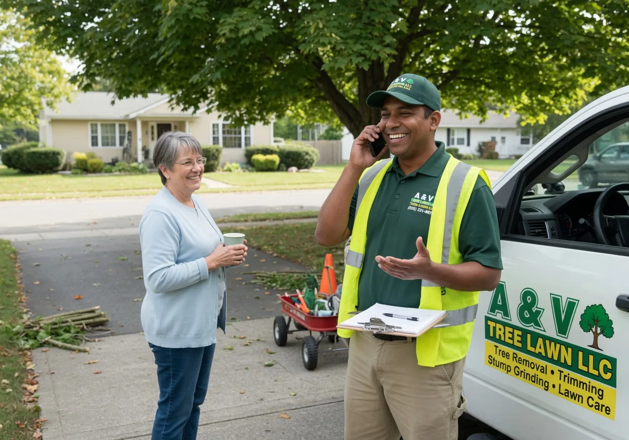 Tree Service Hornsby, TN FAQs